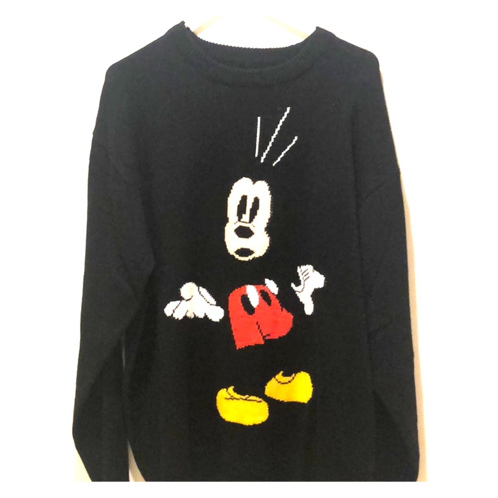 Men’s Disney Mickey Sweater